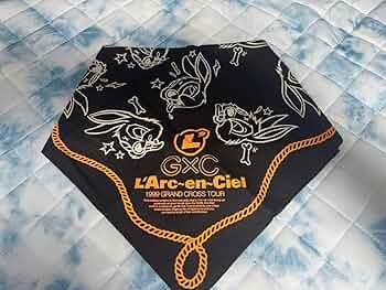 ラルク HYDE ハーフパンツ L'Arc〜en〜Ciel グランドクロスツアー HYDE着 夏フェスLIVE必需品 HYDE 81° ハーフパンツ Mサイズ